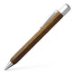 Lapicera Boligrafo Faber-castell Ondoro Wood