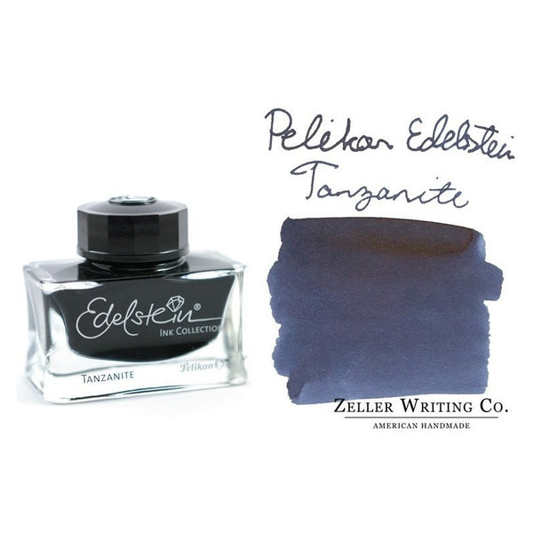 Tinta Pluma Fuente Pelikan Edelstein - 50 Ml - Tanzanite