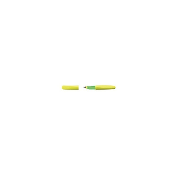 Lapicera Rollerball Pelikan Twist - Amarillo Neon