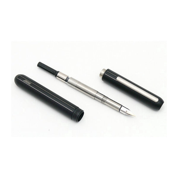 Lapicera Pluma Lamy Dialog 3 Black - Fine