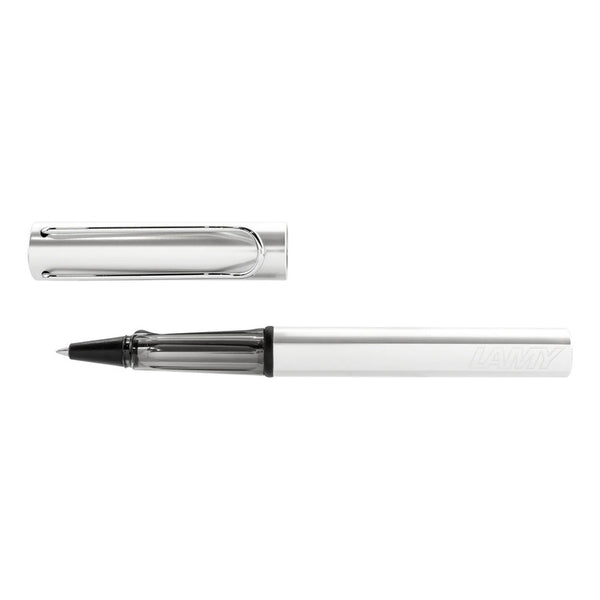 Lapicera Roller Lamy - Al-star - Whitesilver