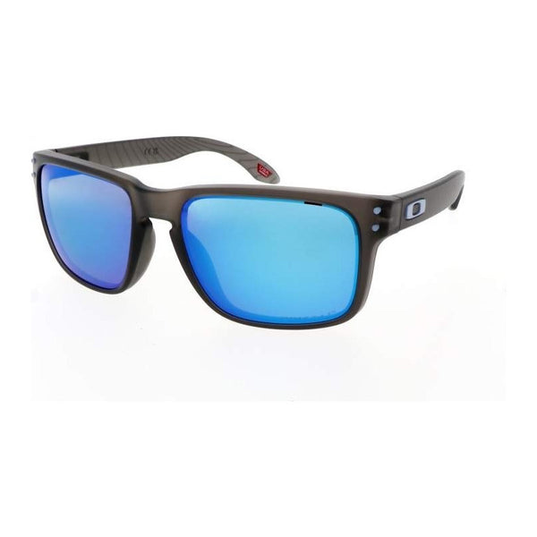 Lentes De Sol Oakley Holbrook Oo9102 9102x5 55 Mattegreysmok