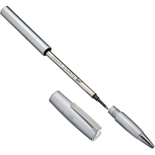 Lapicera Rollerball Faber-castell Loom Silver