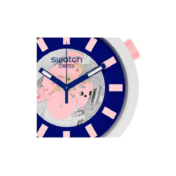 Reloj Swatch Big Bold Bioceramic Diversipink Sb03m105