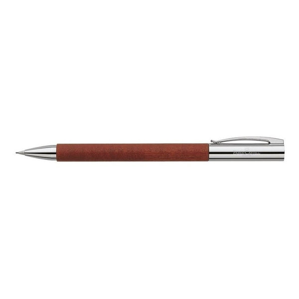 Lapicera Portaminas Faber-castell Ambition Pearwood - 0.7 Mm