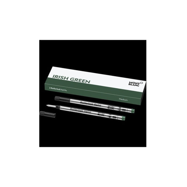 Tinta Set Repuesto Boligrafo Montblanc (m) Irish Green