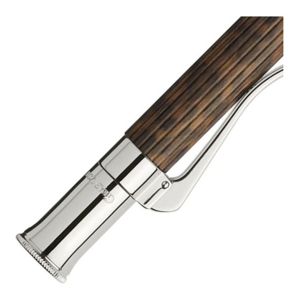 Lapicera Boligrafo Graf Von Faber-castell Snakewood