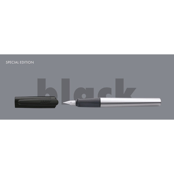 Lapicera Pluma Lamy Nexx Black - Medium