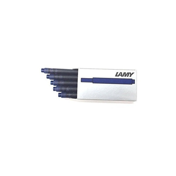 Tinta Pluma Fuente Lamy T10 - Cartridges Azul-negro (5 Pcs)