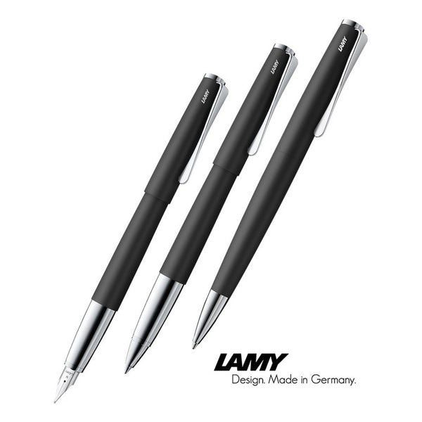 Lapicera Boligrafo Lamy Studio Black Forest