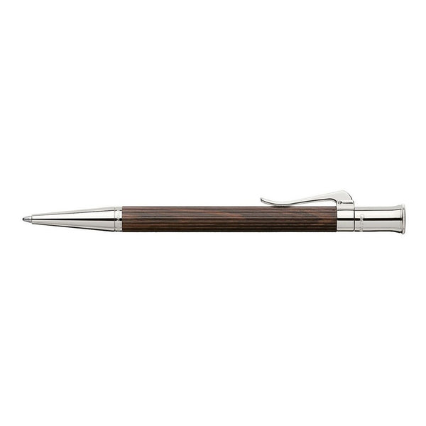 Lapicera Boligrafo Graf Von Faber-castell Classic Grenadilla