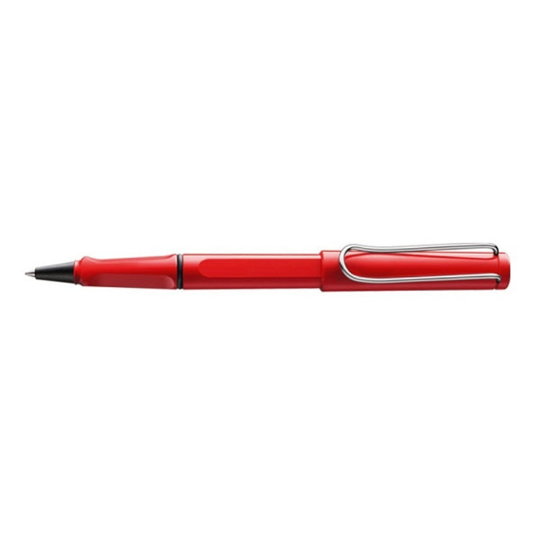 Lapicera Rollerball Lamy Safari Red