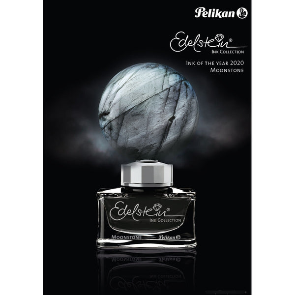 Tinta Pluma Fuente Pelikan Edelstein - 50 Ml - Moonstone