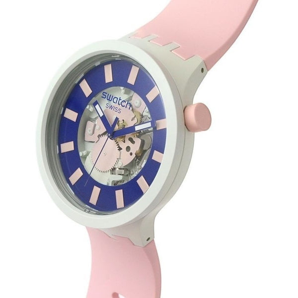 Reloj Swatch Big Bold Bioceramic Diversipink Sb03m105