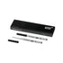 Tinta Set Repuesto Boligrafo Montblanc - Broad Mystery Black