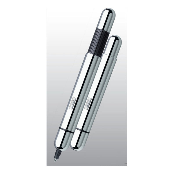 Lapicera Boligrafo Lamy Pico Chrome