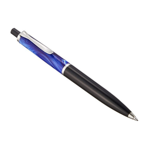 Lapicera Boligrafo Pelikan K205 - Blue Marbled