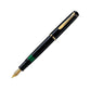 Lapicera Pluma Fuente Pelikan Souveran M200 Black - Broad