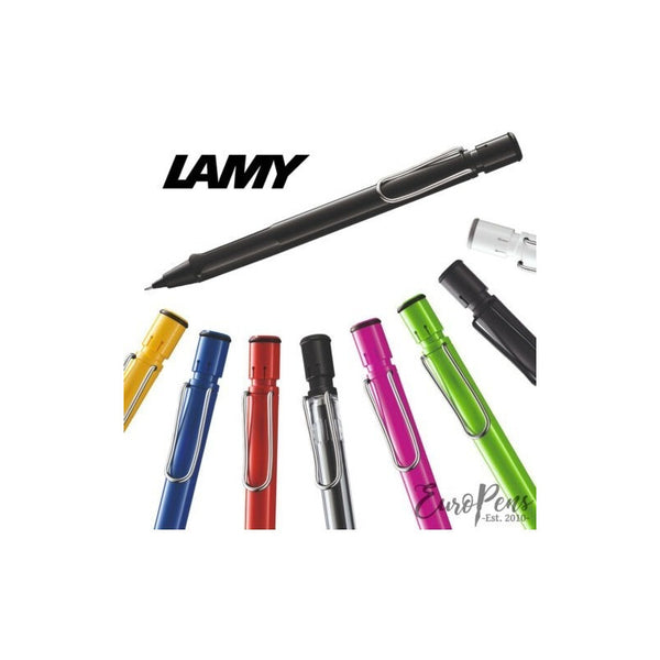 Lapicera Portaminas Lamy Safari Yellow - 0.5 Mm