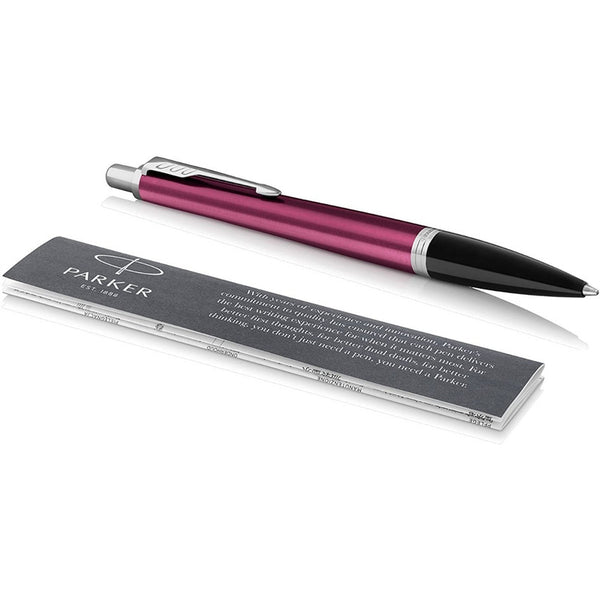 Lapicera Boligrafo Parker Urban Magenta Ct