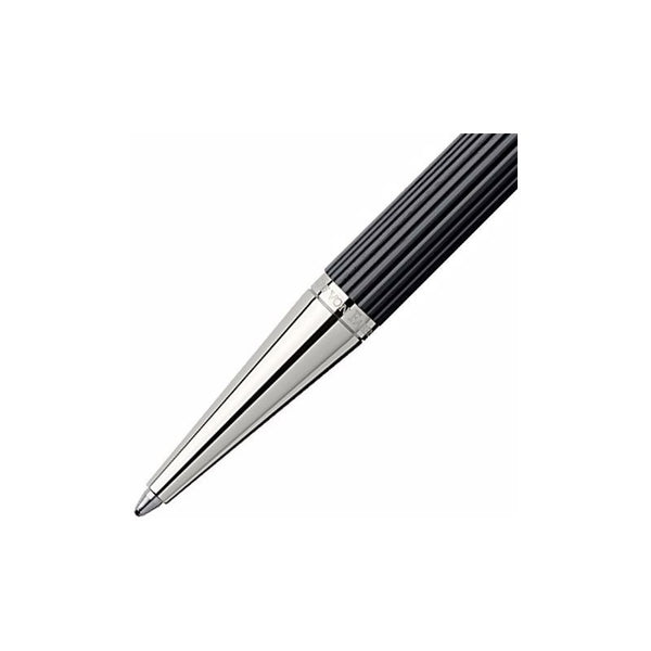 Lapicera Boligrafo Graf Von Faber-castell Classic Ebony