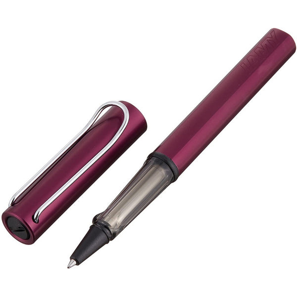 Lapicera Roller Lamy - Al-star - Purple Black