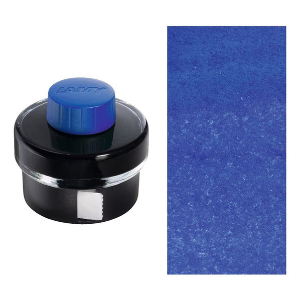 Tinta Pluma Fuente Lamy T52 - 50 Ml Color Azul