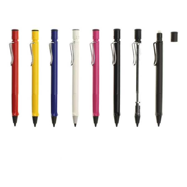 Lapicera Portaminas Lamy Safari Yellow - 0.5 Mm