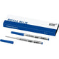 Tinta Set Repuesto Boligrafo Montblanc (Fine) Royal Blue