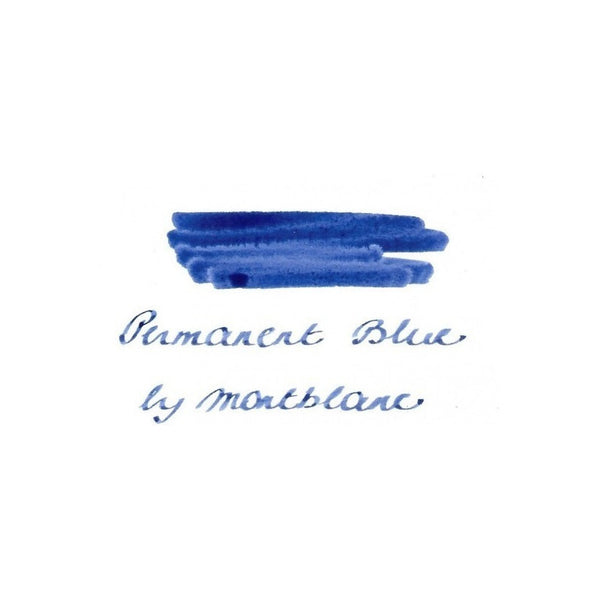 Tinta Montblanc - 60 Ml - Permanent Blue