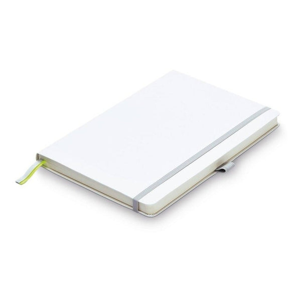 Lamy Libreta De Notas Tapa Blanda A5 - White