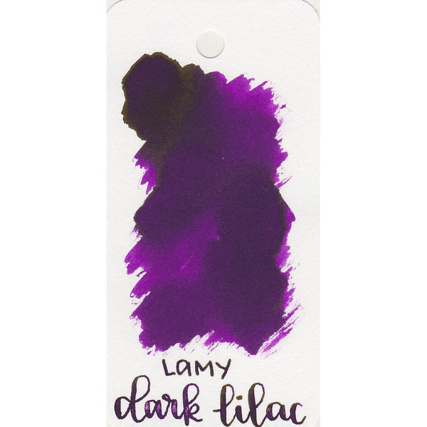 Tinta Pluma Fuente Lamy T52 50 Ml Color Dark Lilac