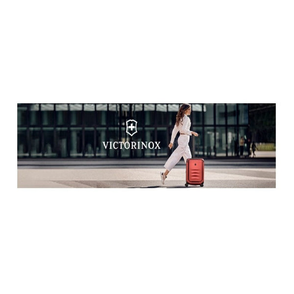 Holder Porta Pasaporte Victorinox Protecc Rfid Black 610606