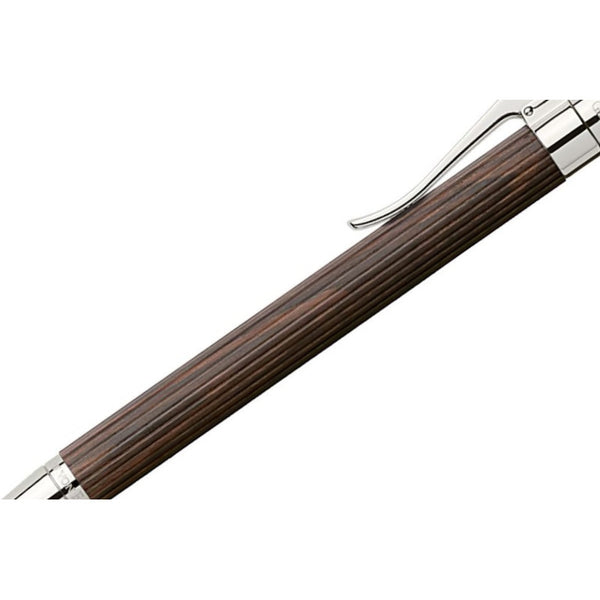 Lapicera Boligrafo Graf Von Faber-castell Classic Grenadilla