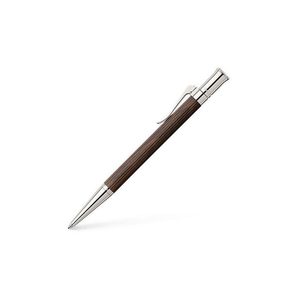 Lapicera Boligrafo Graf Von Faber-castell Classic Grenadilla