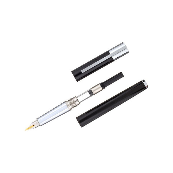 Lapicera Pluma Lamy Scala Piano Black - Medium