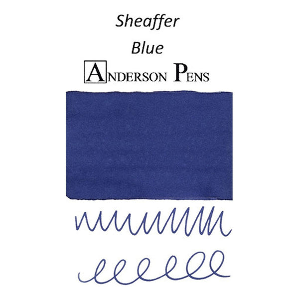 Tinta Pluma Fuente Sheaffer - 50 Ml - Blue