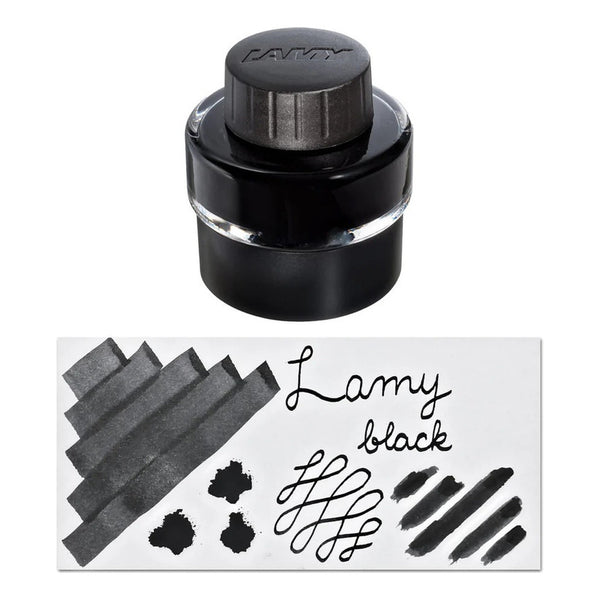 Tinta Pluma Fuente Lamy T51 30 Ml Color Negro