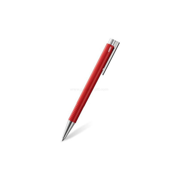 Lapicera Boligrafo Lamy Logo Red