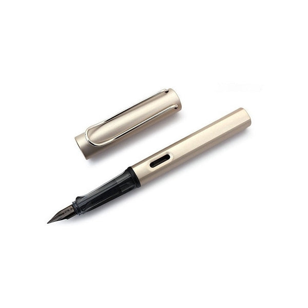 Lapicera Pluma Lamy Lx Pb - Extra Fine