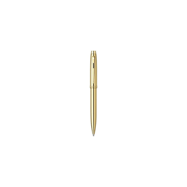 Lapicera Bolígrafo Sheaffer 100 Pvd Gold Gt