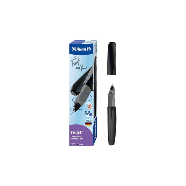 Lapicera Rollerball Pelikan Twist - Black