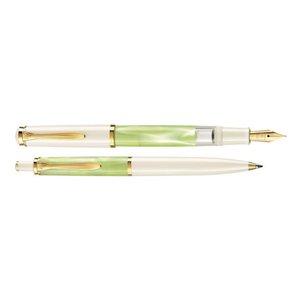 Lapicera Boligrafo Pelikan K200 - Pastel Green