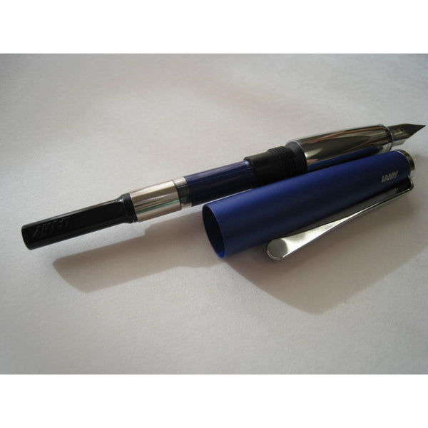 Lapicera Pluma Lamy Studio Blue - Medium