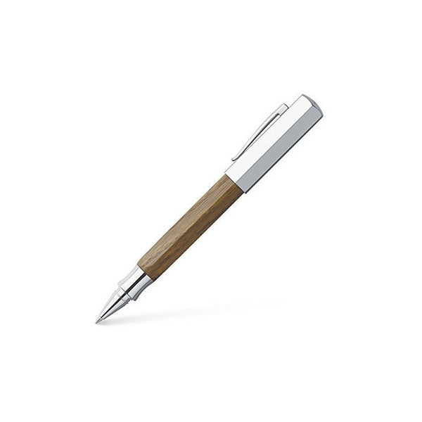 Lapicera Roller Faber-castell Ondoro Wood