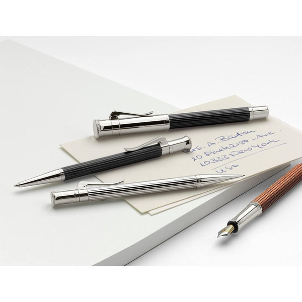 Lapicera Portaminas Graf Von Faber-castell Classic Ebony