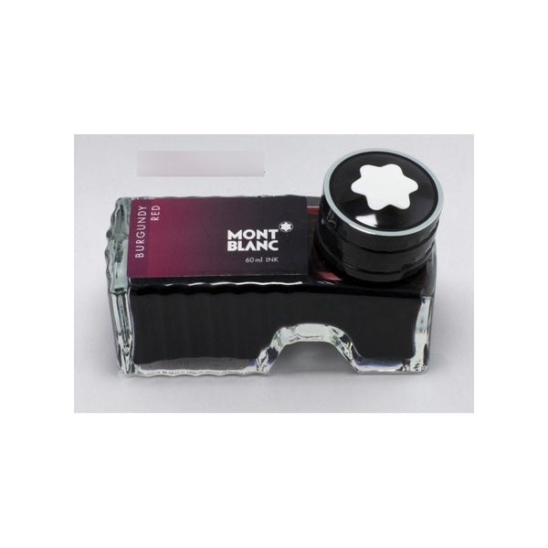 Tinta Montblanc - 60 Ml - Burgundy Red