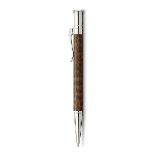 Lapicera Boligrafo Graf Von Faber-castell Snakewood