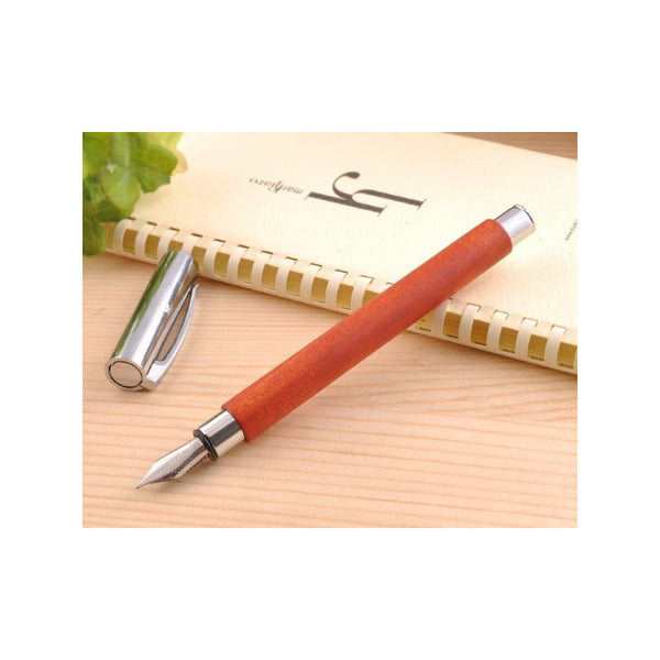 Lapicera Pluma Faber-castell Ambition Pearwood - Medium