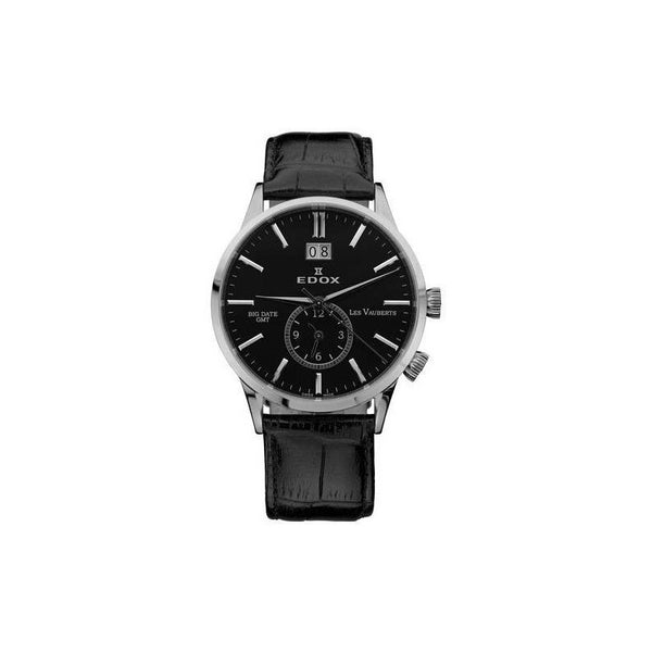 Reloj Edox Quartz Les Vauberts 62003 3 Nin